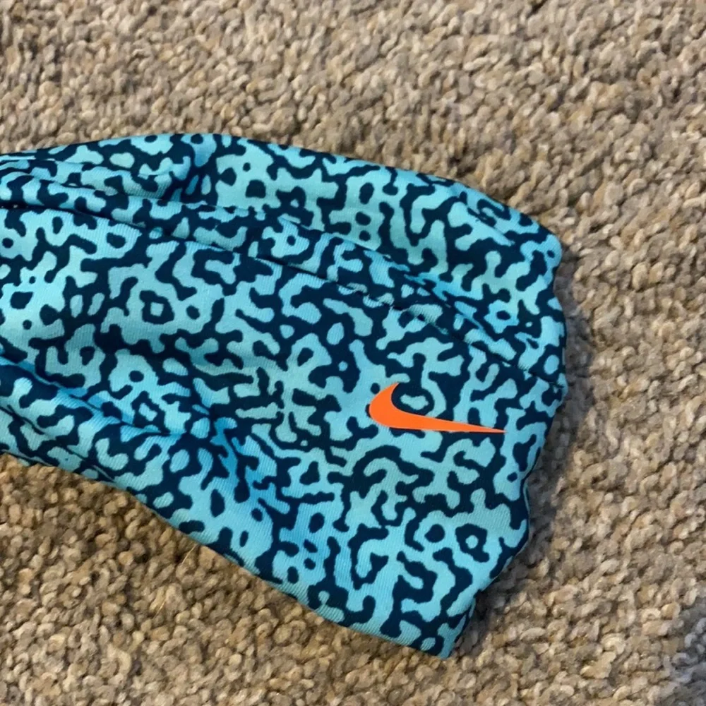 Nike Tie Headband